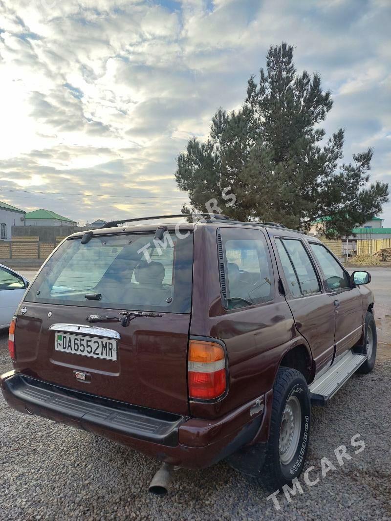 Nissan Pathfinder 1998 - 53 000 TMT - Мары - img 3