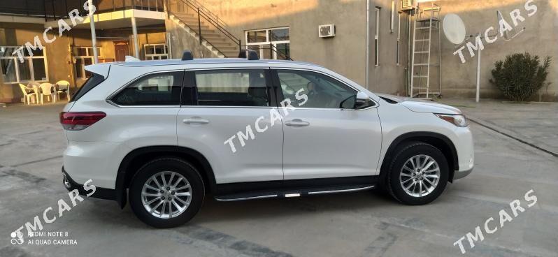 Toyota Highlander 2019 - 500 000 TMT - Mary - img 9