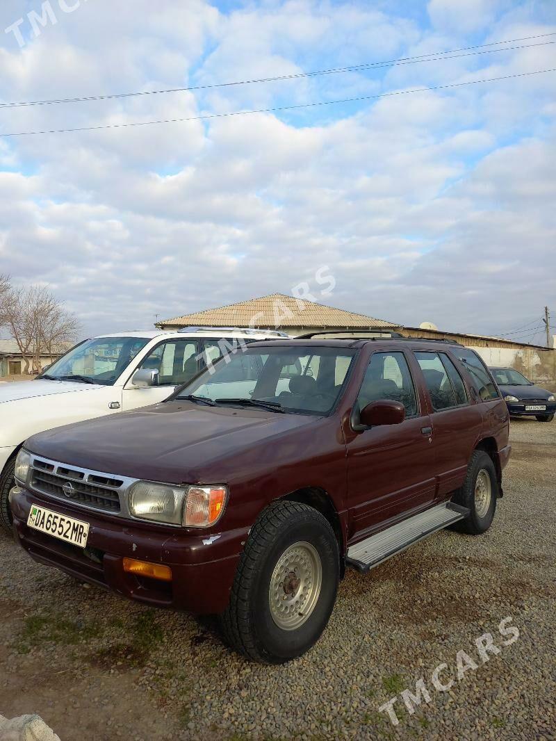 Nissan Pathfinder 1998 - 53 000 TMT - Мары - img 2