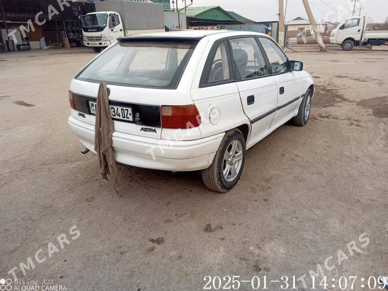 Opel Astra 1992 - 28 000 TMT - Köneürgenç - img 3