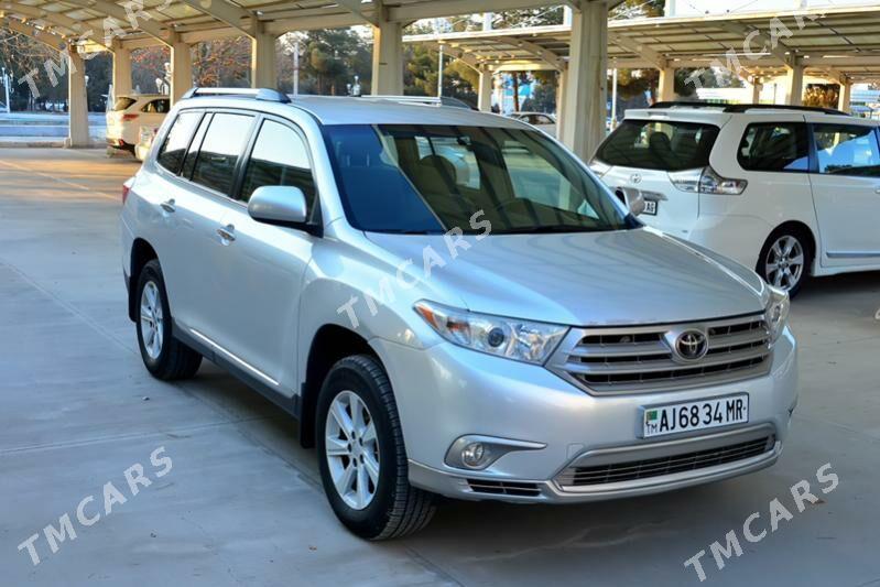 Toyota Highlander 2013 - 280 000 TMT - Mary - img 4