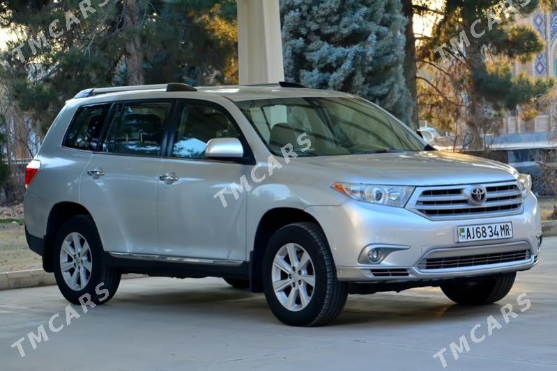 Toyota Highlander 2013 - 280 000 TMT - Mary - img 6