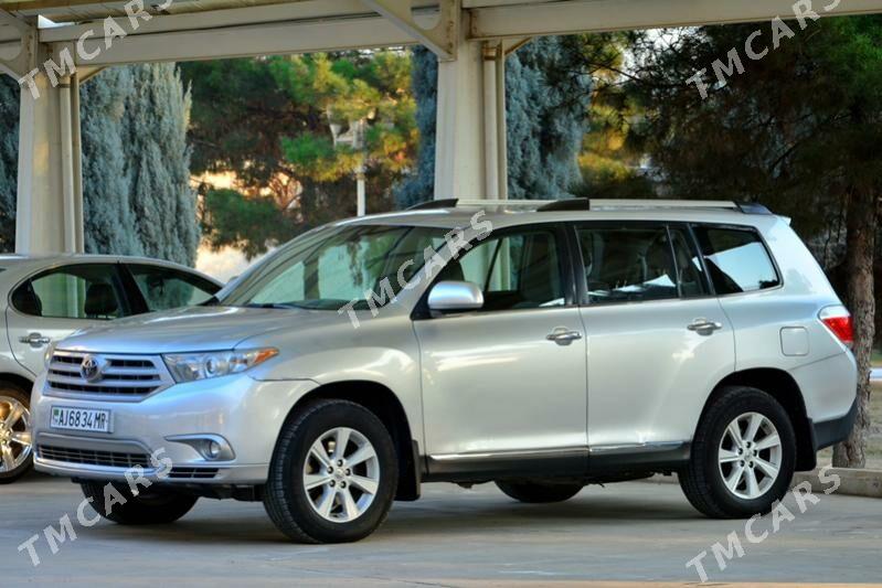 Toyota Highlander 2013 - 280 000 TMT - Mary - img 7