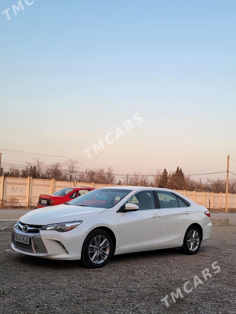 Toyota Camry 2017 - 270 000 TMT - Мары - img 7