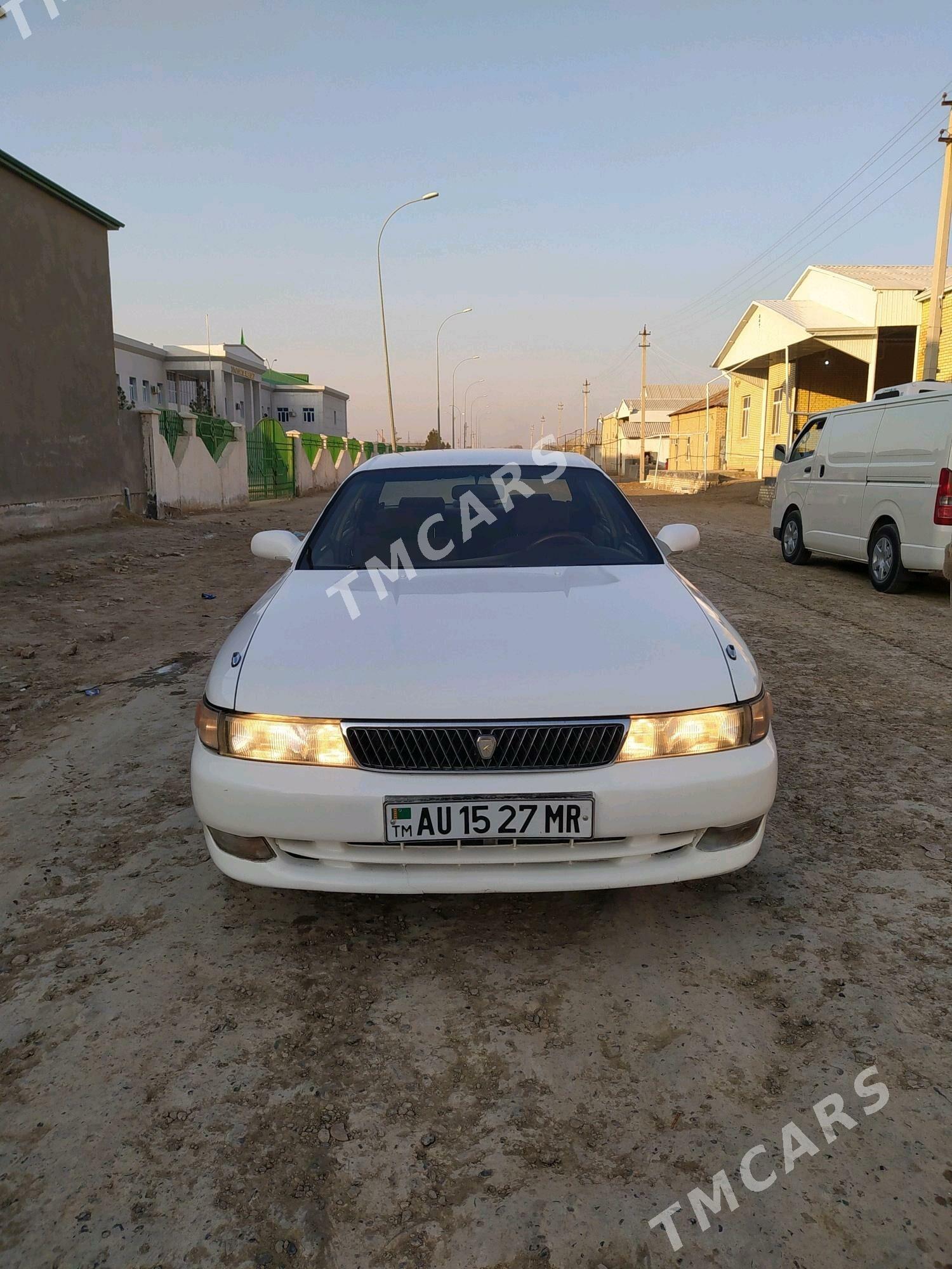 Toyota Chaser 1993 - 41 000 TMT - Мургап - img 3