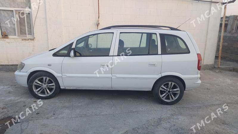 Opel Zafira 2004 - 75 000 TMT - Ашхабад - img 2