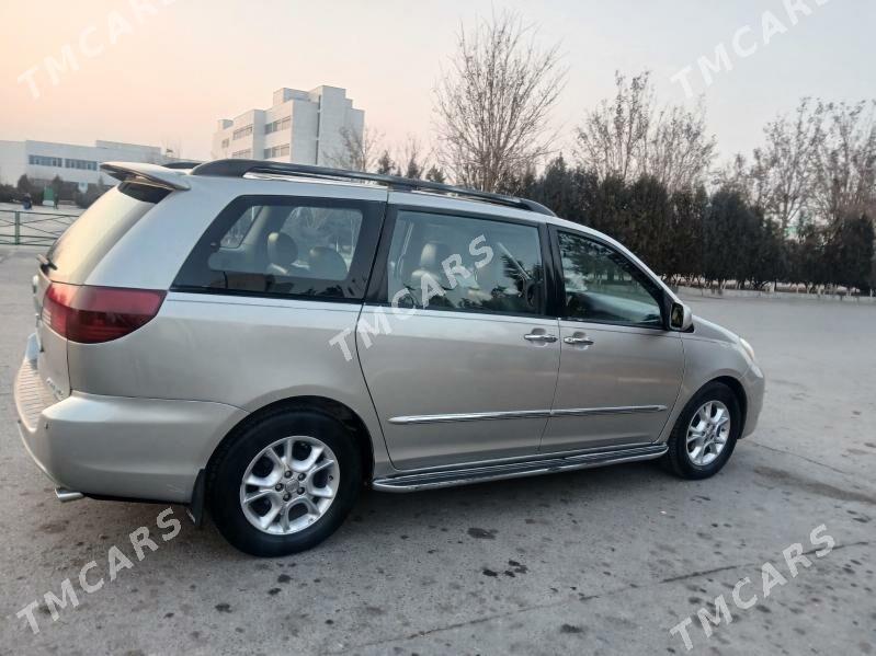 Toyota Sienna 2005 - 210 000 TMT - Дашогуз - img 3