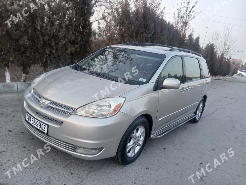 Toyota Sienna 2005 - 210 000 TMT - Дашогуз - img 5