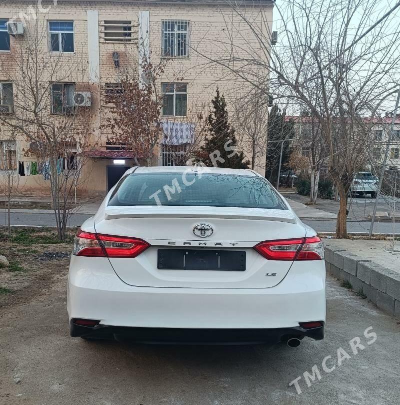 Toyota Camry 2020 - 295 000 TMT - Aşgabat - img 3