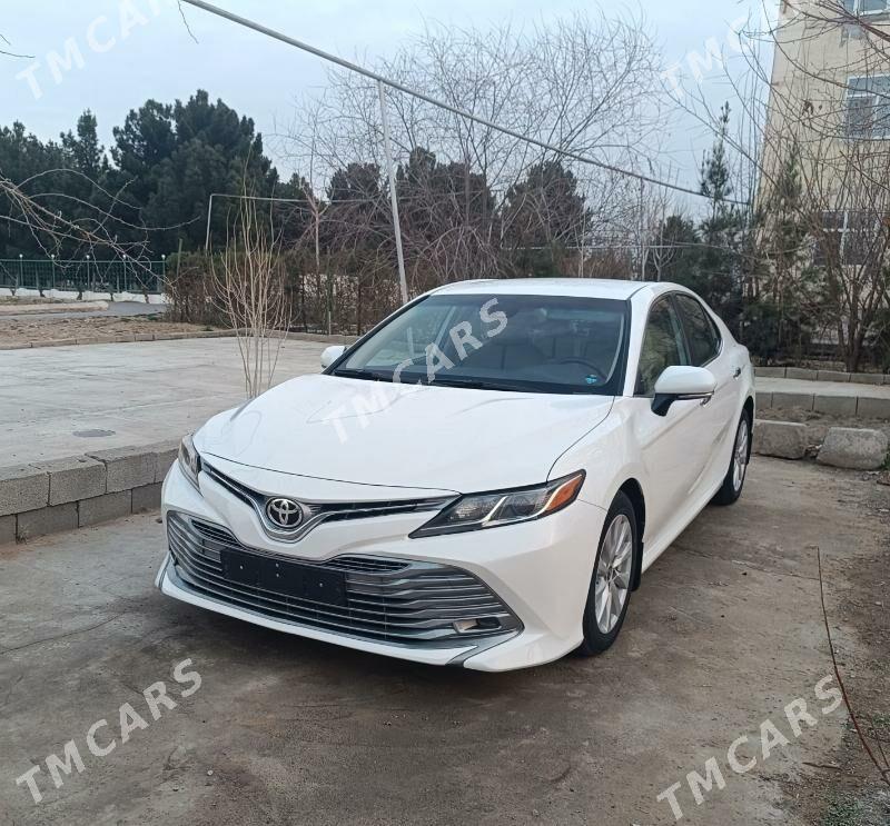 Toyota Camry 2020 - 295 000 TMT - Aşgabat - img 2