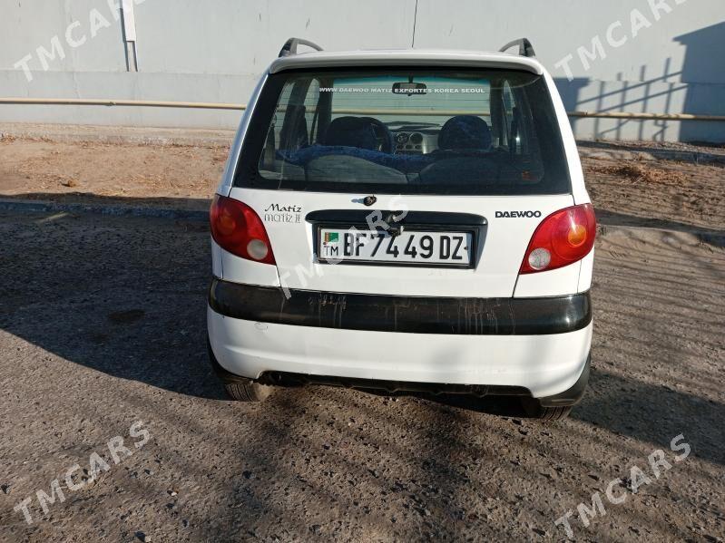 Daewoo Matiz 2005 - 38 000 TMT - Daşoguz - img 2