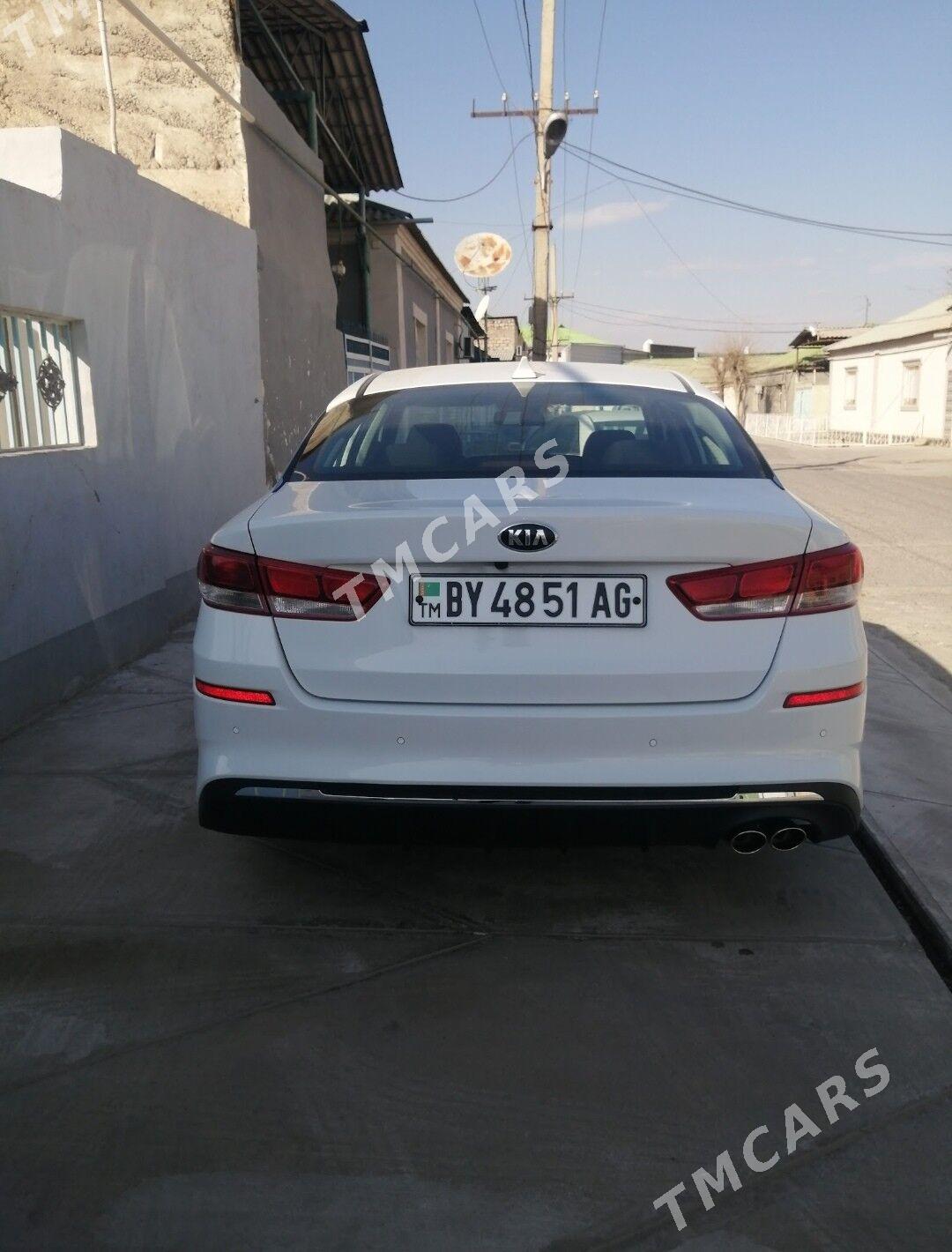 Kia Optima 2019 - 179 000 TMT - Aşgabat - img 3