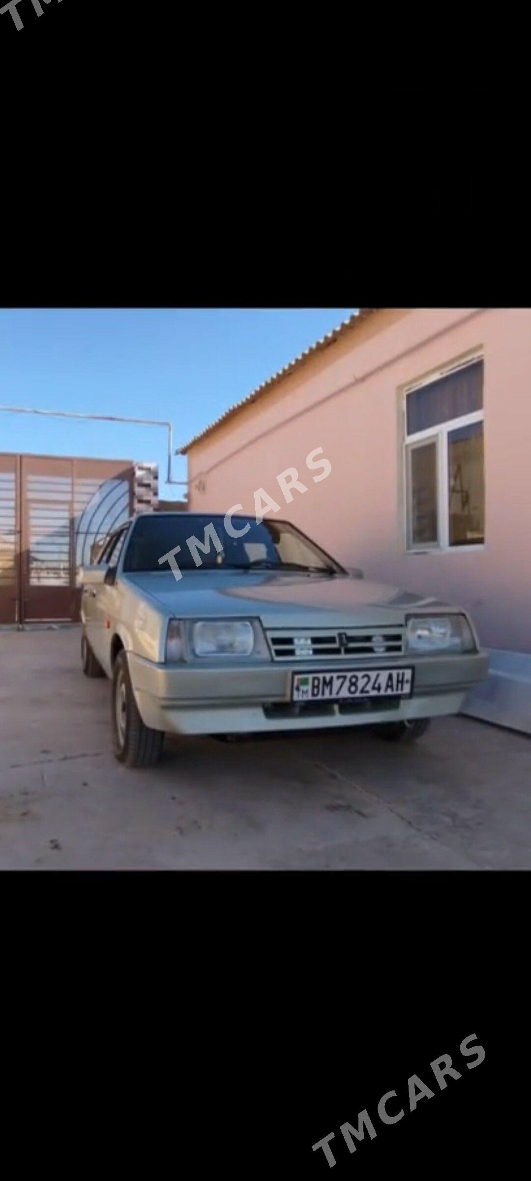 Lada 21099 2002 - 26 000 TMT - Ак-Бугдайский этрап - img 5