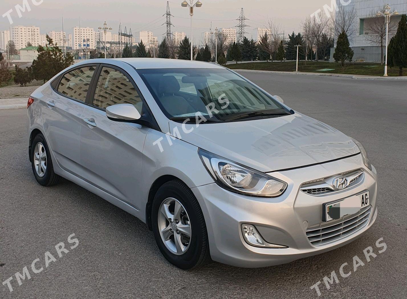 Hyundai Accent 2014 - 136 000 TMT - Ашхабад - img 2