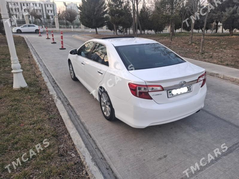 Toyota Camry 2013 - 215 000 TMT - Ашхабад - img 3