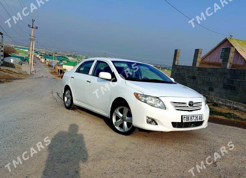 Toyota Corolla 2010 - 134 000 TMT - Bagyr - img 9