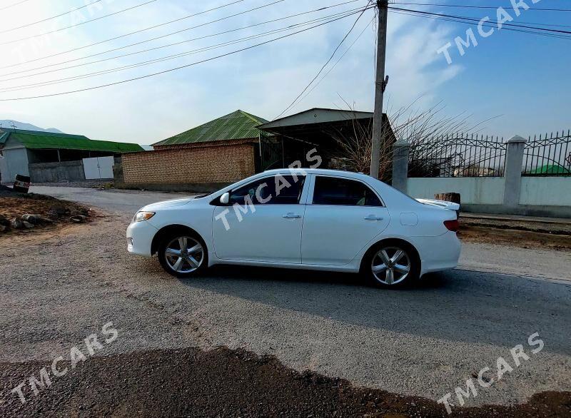 Toyota Corolla 2010 - 134 000 TMT - Bagyr - img 10