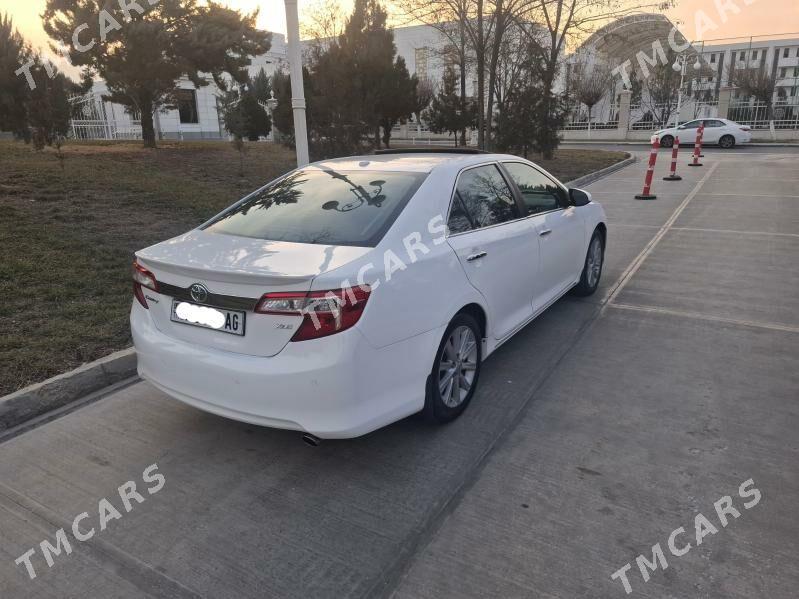 Toyota Camry 2013 - 215 000 TMT - Ашхабад - img 5