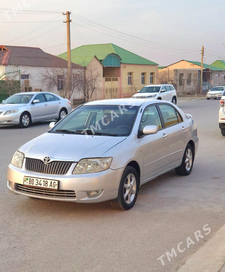 Toyota Corolla 2005 - 111 000 TMT - Aşgabat - img 3