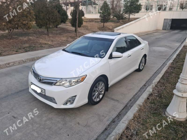 Toyota Camry 2013 - 215 000 TMT - Ашхабад - img 9