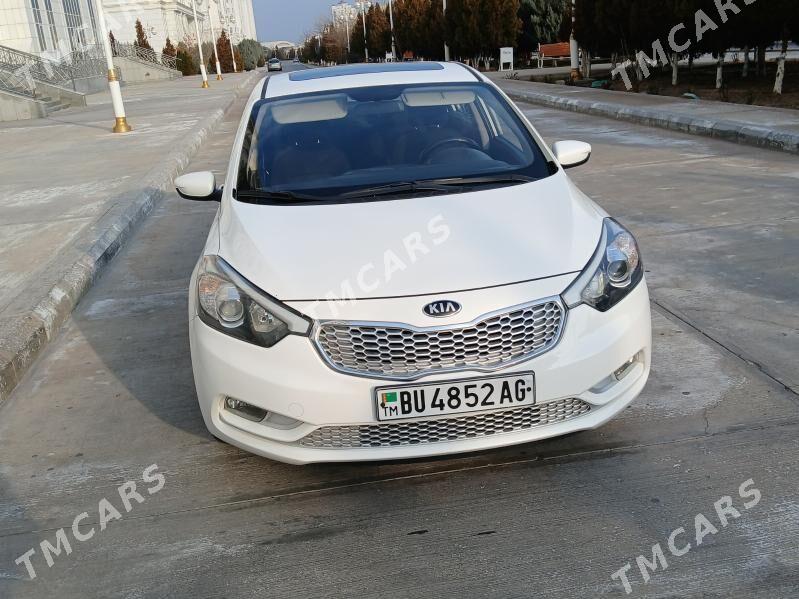 Kia Cerato 2016 - 165 000 TMT - Ашхабад - img 6