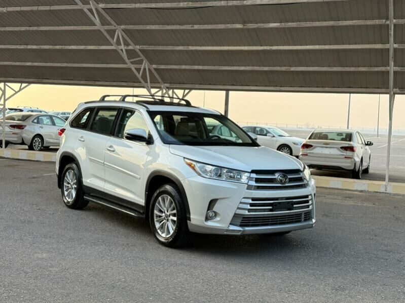 Toyota Highlander 2019 - 551 000 TMT - Ашхабад - img 10