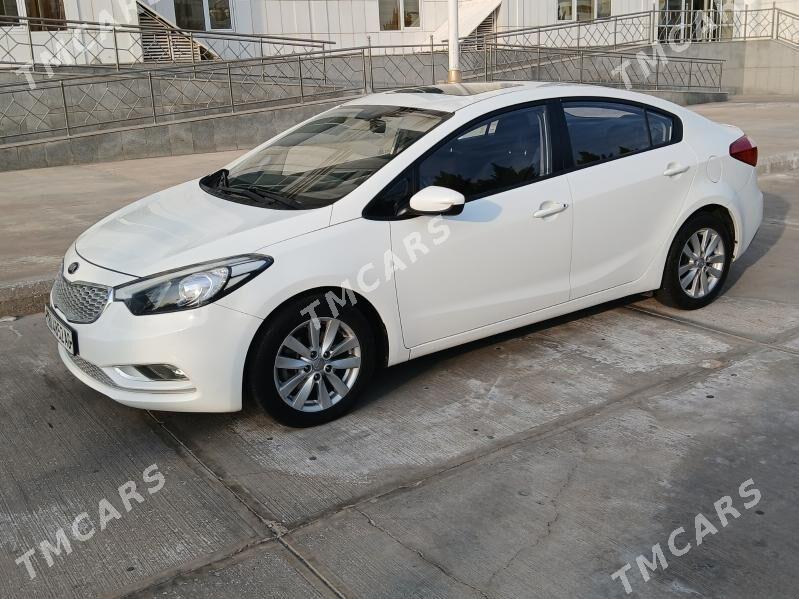 Kia Cerato 2016 - 165 000 TMT - Ашхабад - img 8