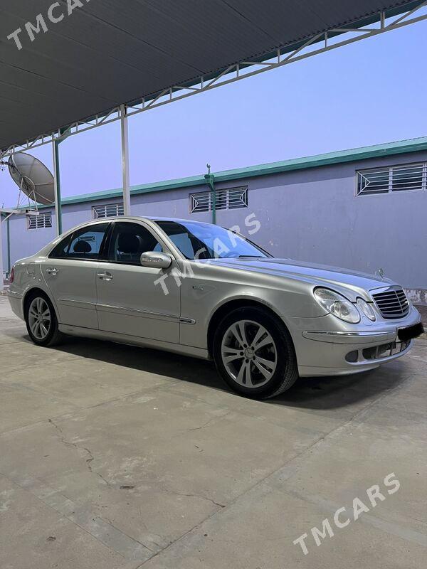 Mercedes-Benz E350 2006 - 115 000 TMT - Мары - img 3