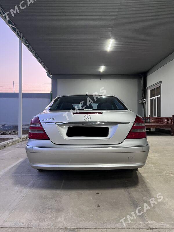 Mercedes-Benz E350 2006 - 115 000 TMT - Мары - img 6