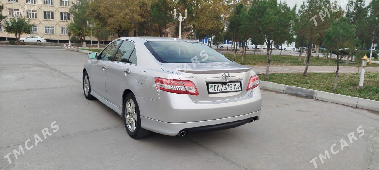 Toyota Camry 2009 - 160 000 TMT - Мары - img 4