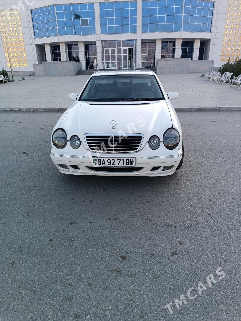 Mercedes-Benz E320 2001 - 85 000 TMT - Балканабат - img 10