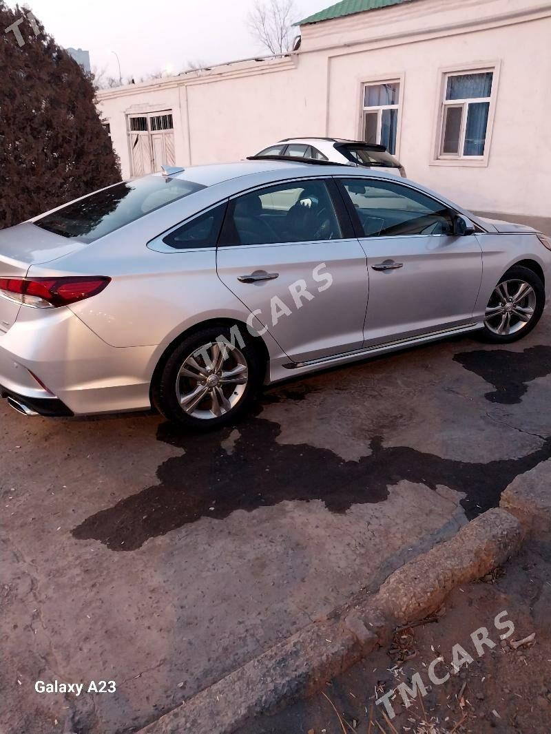 Hyundai Sonata 2019 - 200 000 TMT - Дашогуз - img 3