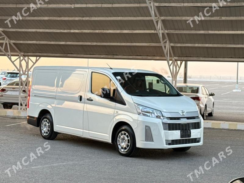 Toyota Hiace 2024 - 525 000 TMT - Ашхабад - img 5