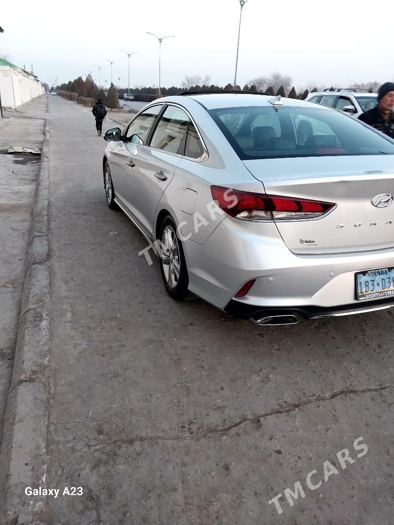 Hyundai Sonata 2019 - 200 000 TMT - Дашогуз - img 5