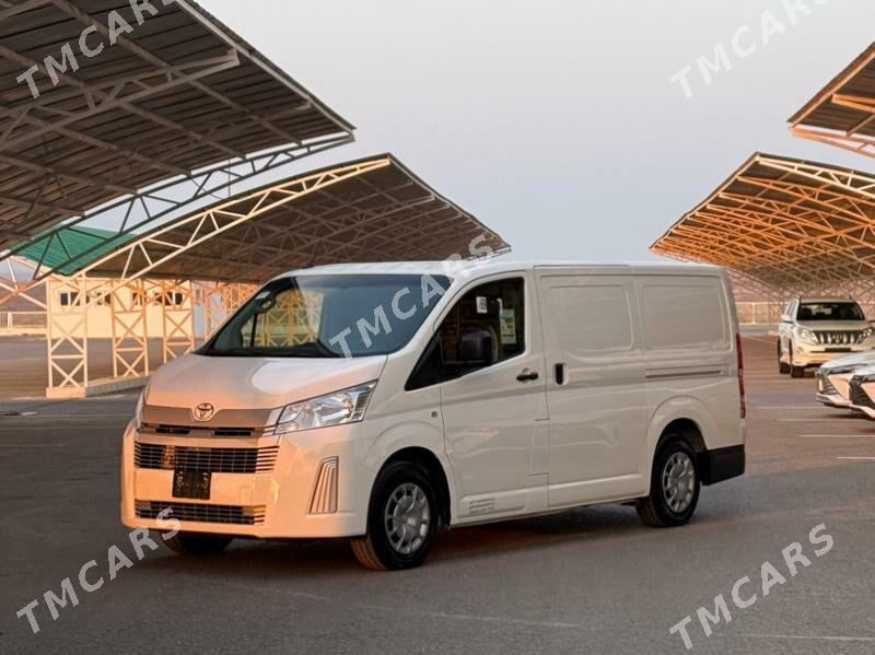 Toyota Hiace 2024 - 525 000 TMT - Ашхабад - img 9