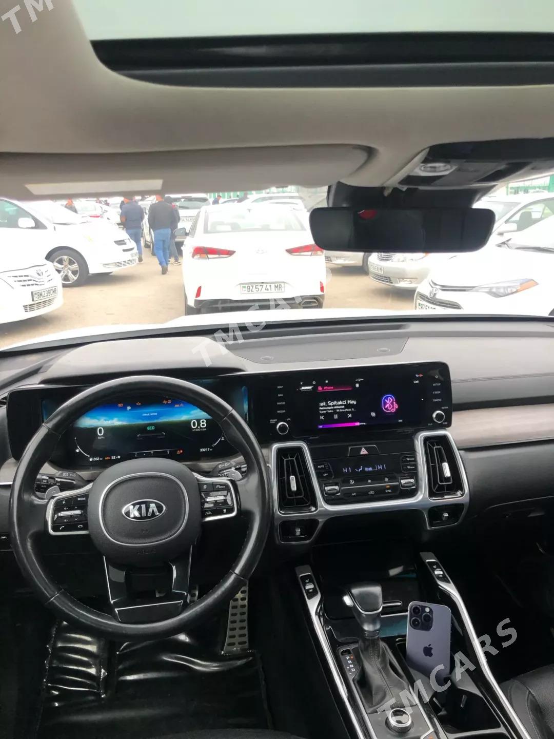 Kia Sorento 2021 - 415 000 TMT - Мары - img 9