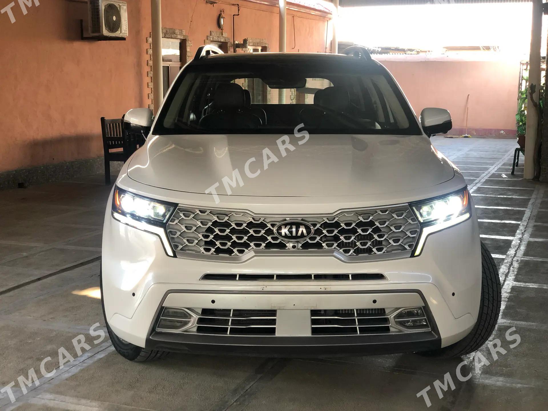 Kia Sorento 2021 - 415 000 TMT - Мары - img 10