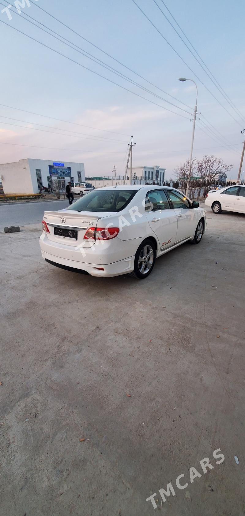 Toyota Corolla 2012 - 140 000 TMT - Бахарден - img 2