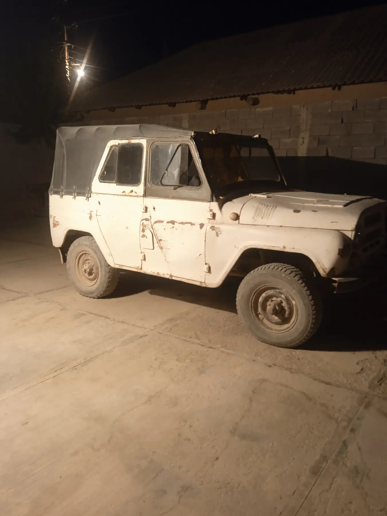 UAZ 469 1986 - 18 000 TMT - Magtymguly - img 4