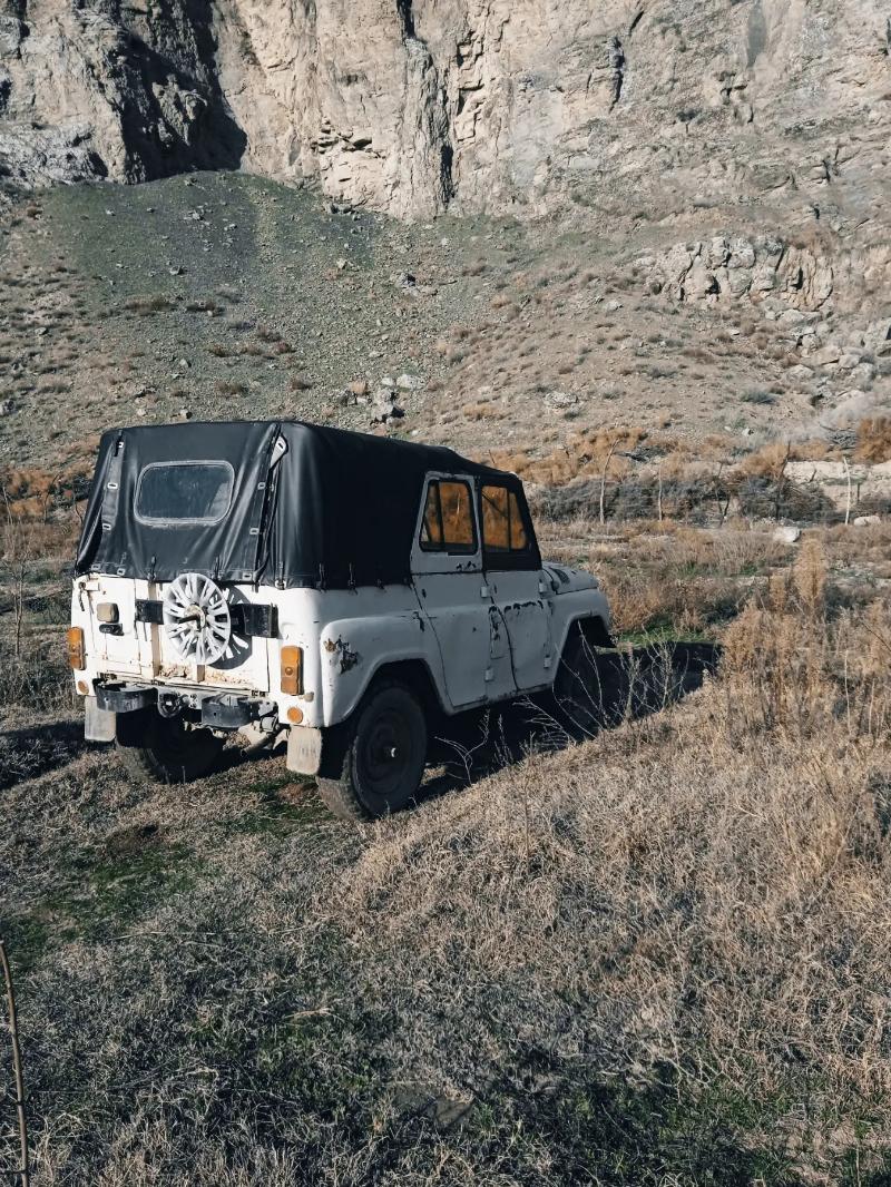 UAZ 469 1986 - 18 000 TMT - Magtymguly - img 9