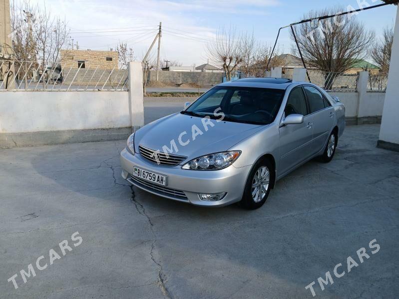 Toyota Camry 2005 - 175 000 TMT - Гёкдепе - img 2