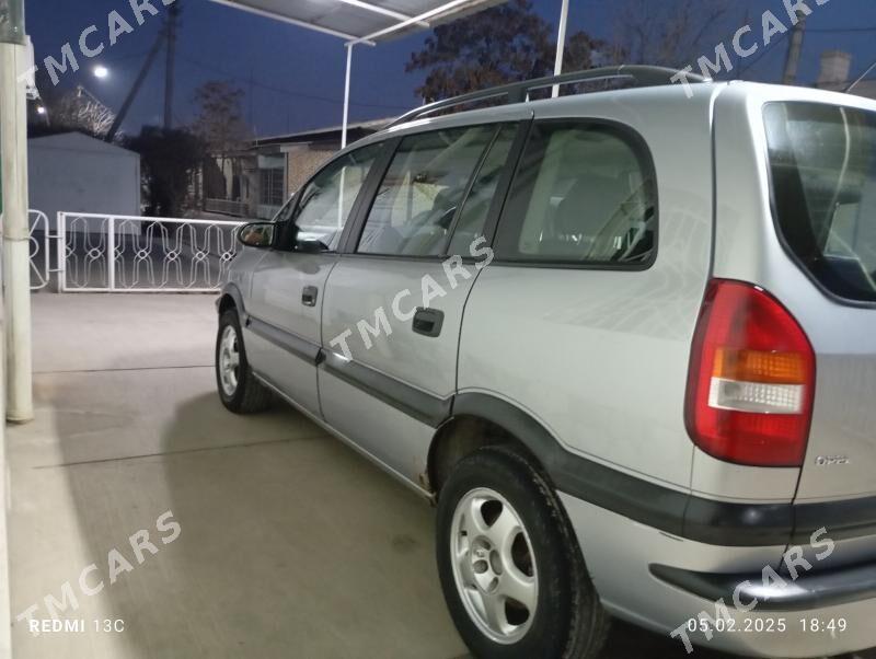 Opel Zafira 2000 - 75 000 TMT - Дашогуз - img 4