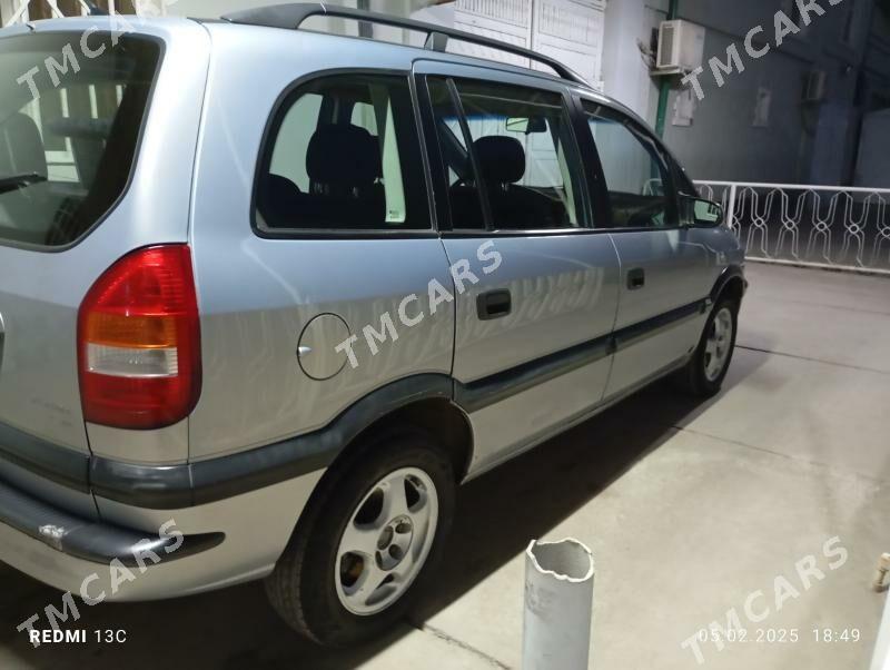 Opel Zafira 2000 - 75 000 TMT - Дашогуз - img 3