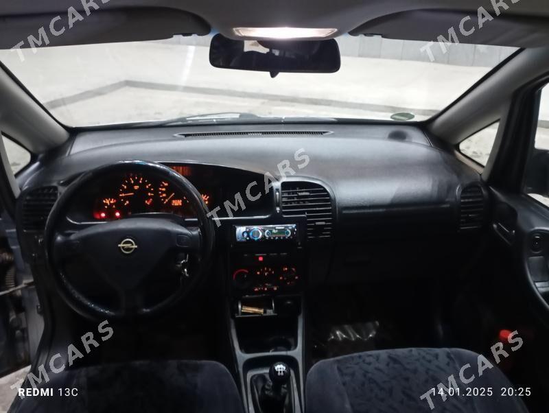 Opel Zafira 2000 - 75 000 TMT - Дашогуз - img 9