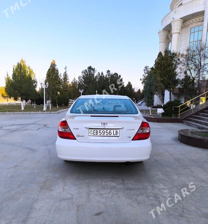 Toyota Camry 2003 - 139 000 TMT - Туркменабат - img 3