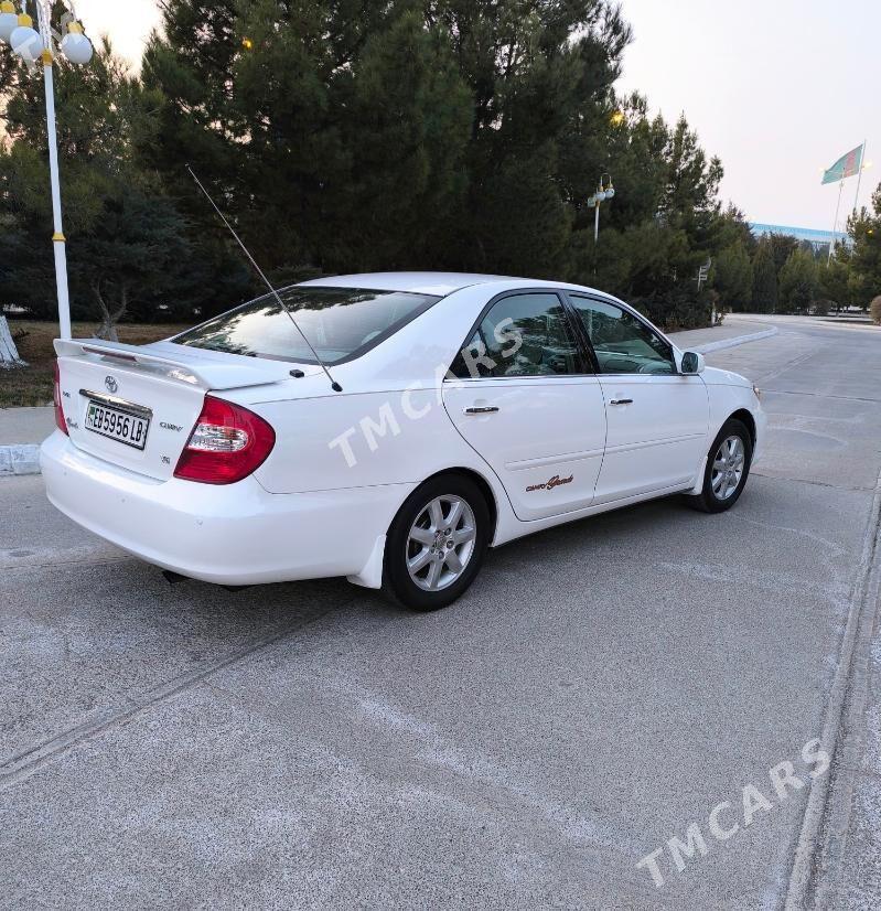 Toyota Camry 2003 - 139 000 TMT - Туркменабат - img 9