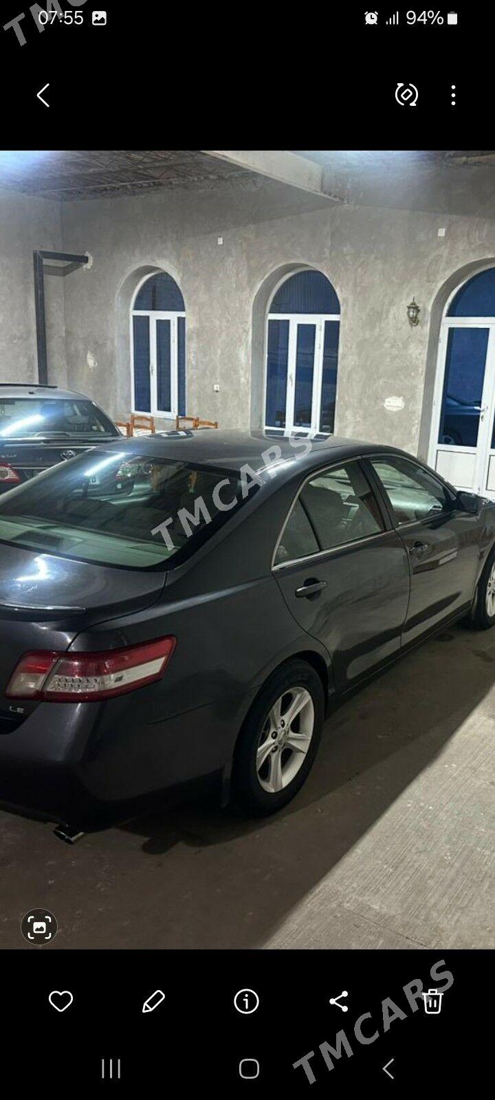 Toyota Camry 2007 - 145 000 TMT - Туркменабат - img 3