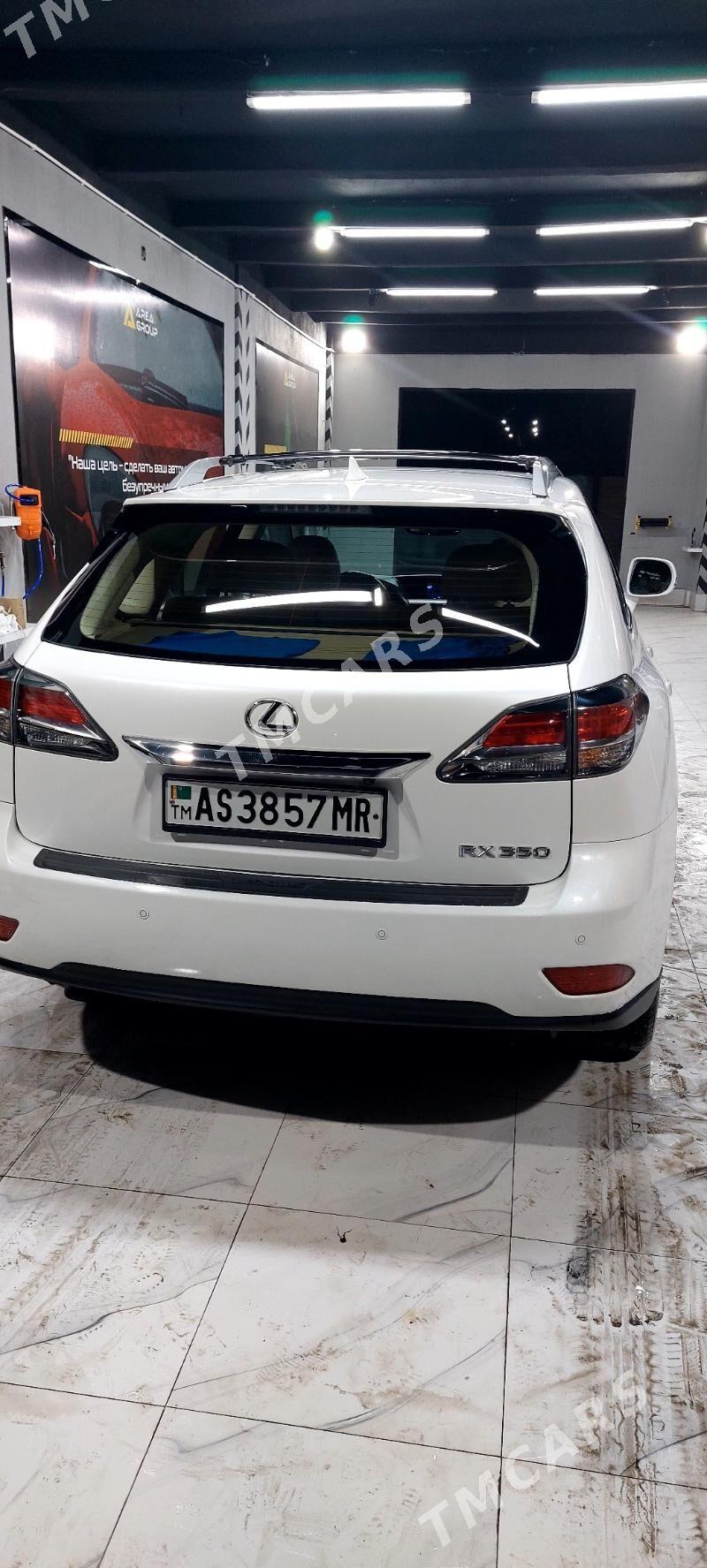 Lexus RX 350 2015 - 395 000 TMT - Baýramaly - img 2