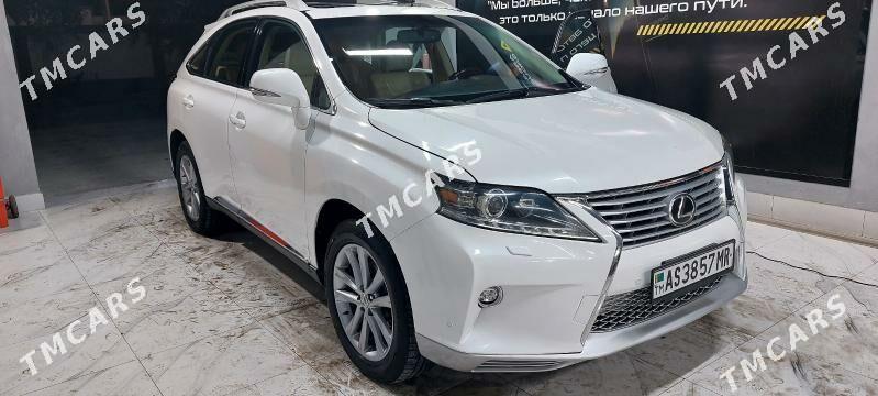 Lexus RX 350 2015 - 395 000 TMT - Baýramaly - img 6