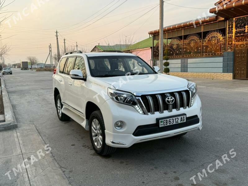 Toyota Land Cruiser Prado 2010 - 370 000 TMT - Ашхабад - img 3